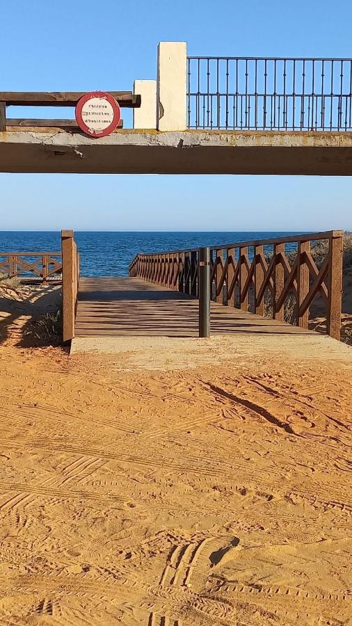 Estudio Con Piscina Y Garaje A 100 Mtr De La Playa Isla Cristina Εξωτερικό φωτογραφία