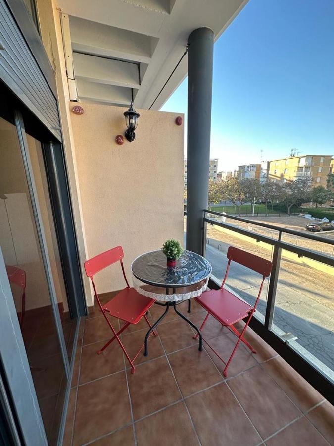 Estudio Con Piscina Y Garaje A 100 Mtr De La Playa Isla Cristina Εξωτερικό φωτογραφία