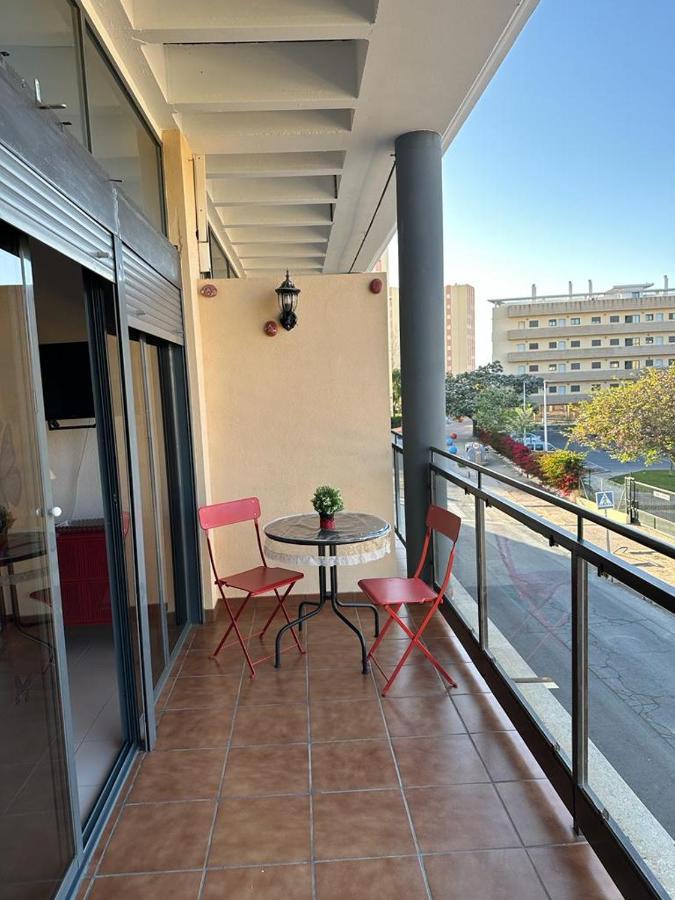 Estudio Con Piscina Y Garaje A 100 Mtr De La Playa Isla Cristina Εξωτερικό φωτογραφία