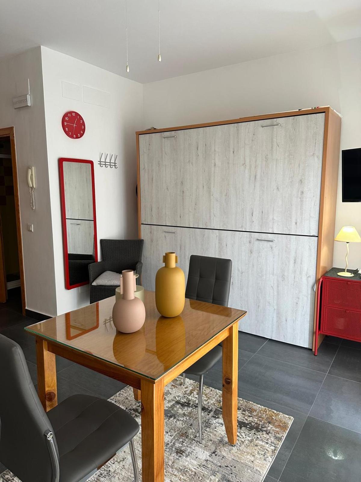 Estudio Con Piscina Y Garaje A 100 Mtr De La Playa Isla Cristina Εξωτερικό φωτογραφία