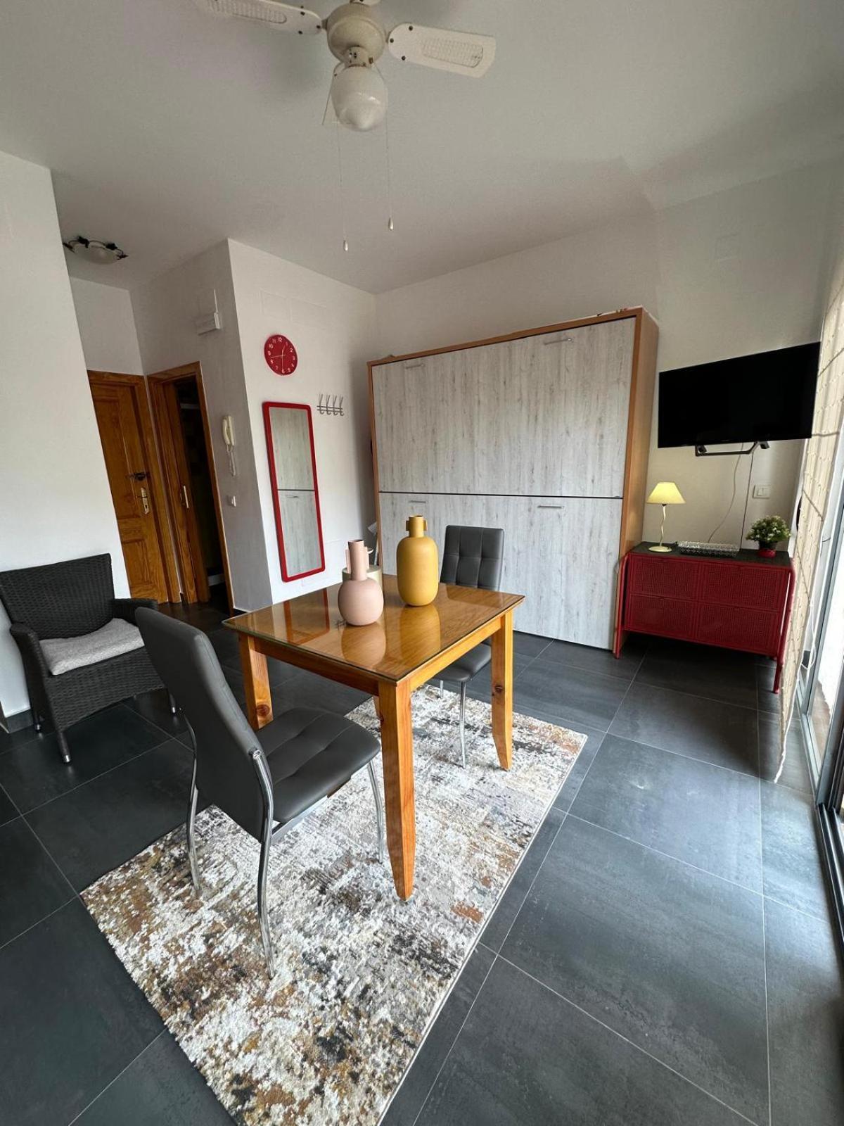 Estudio Con Piscina Y Garaje A 100 Mtr De La Playa Isla Cristina Εξωτερικό φωτογραφία