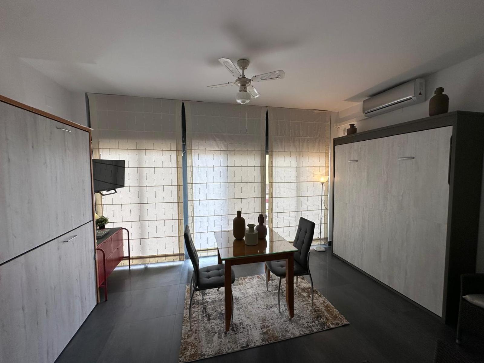 Estudio Con Piscina Y Garaje A 100 Mtr De La Playa Isla Cristina Εξωτερικό φωτογραφία