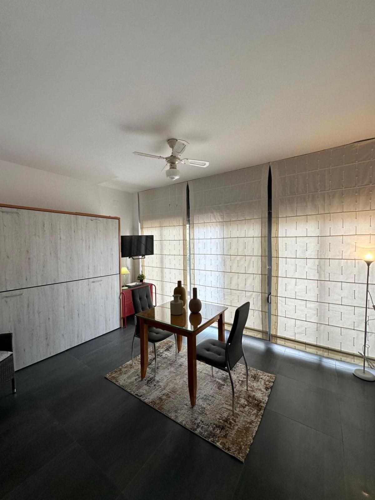 Estudio Con Piscina Y Garaje A 100 Mtr De La Playa Isla Cristina Εξωτερικό φωτογραφία