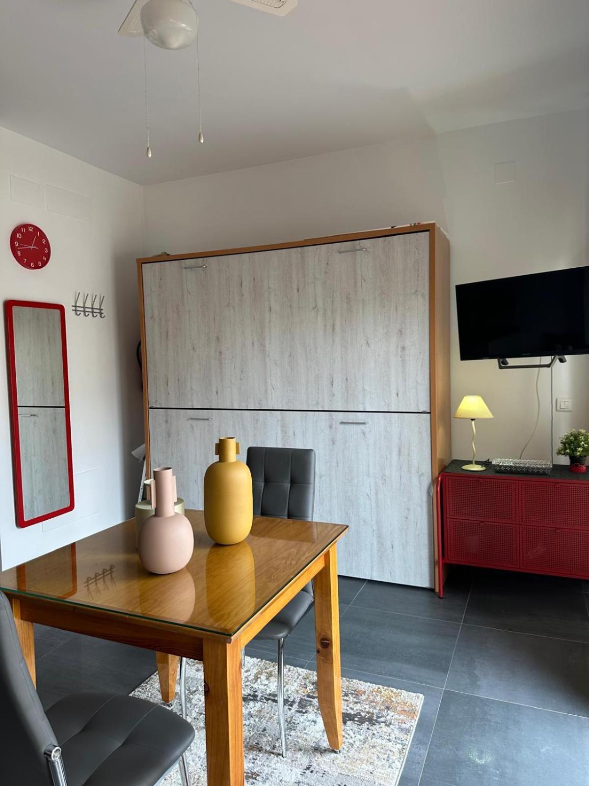 Estudio Con Piscina Y Garaje A 100 Mtr De La Playa Isla Cristina Εξωτερικό φωτογραφία