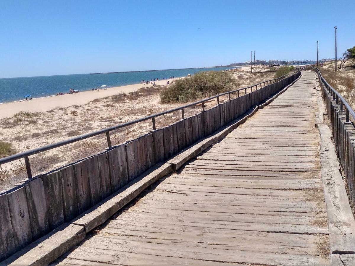 Estudio Con Piscina Y Garaje A 100 Mtr De La Playa Isla Cristina Εξωτερικό φωτογραφία