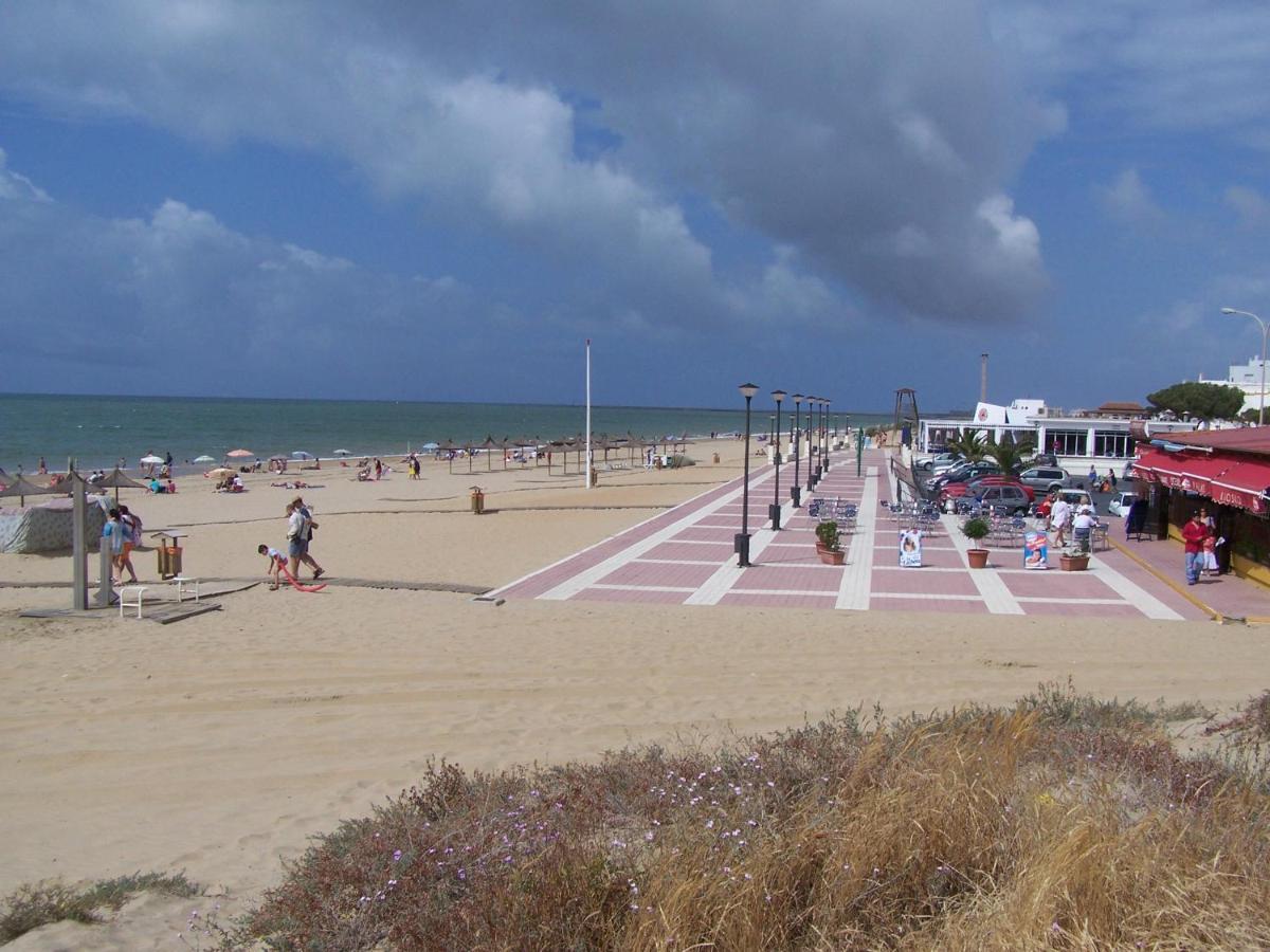 Estudio Con Piscina Y Garaje A 100 Mtr De La Playa Isla Cristina Εξωτερικό φωτογραφία
