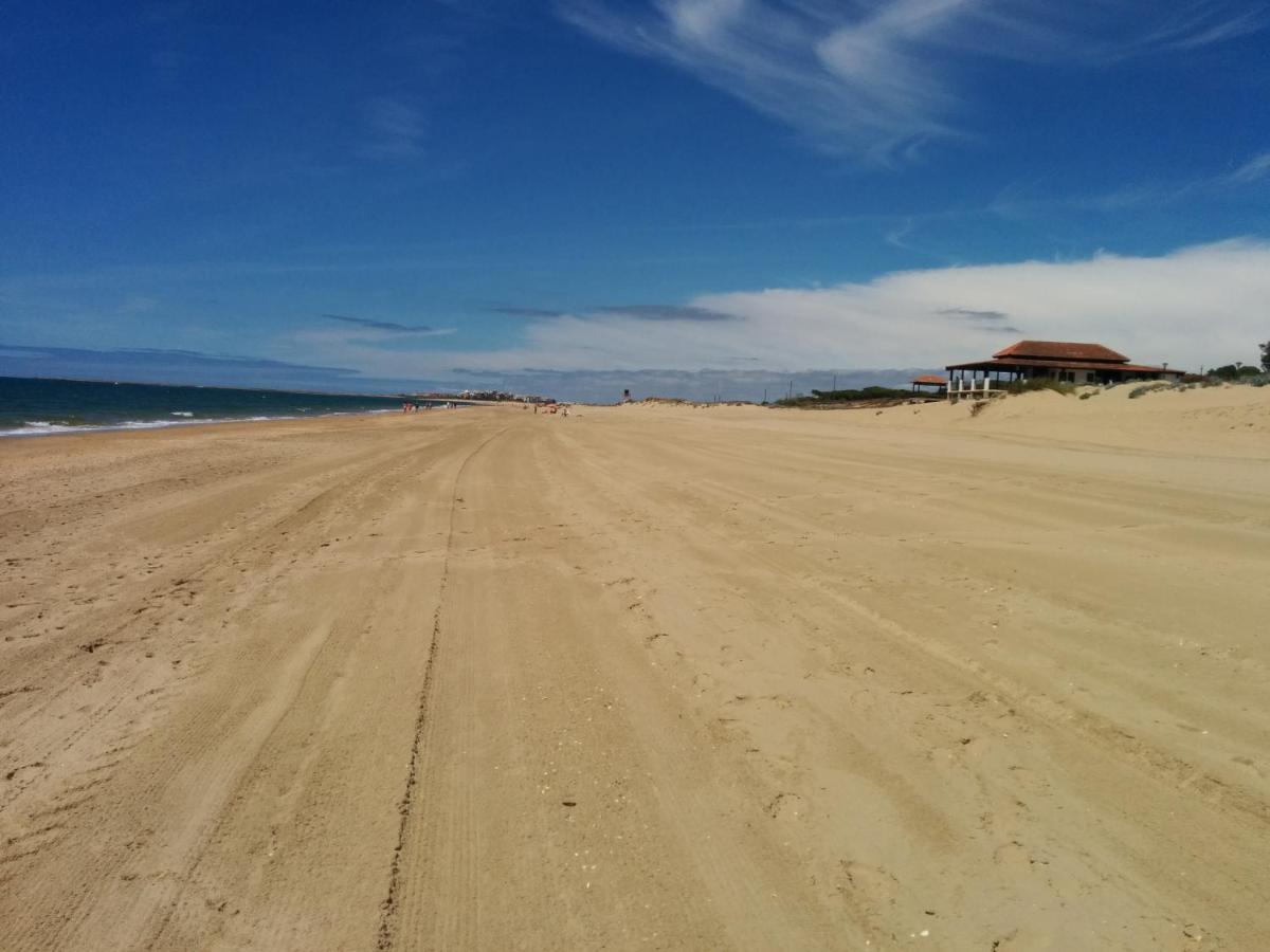 Estudio Con Piscina Y Garaje A 100 Mtr De La Playa Isla Cristina Εξωτερικό φωτογραφία